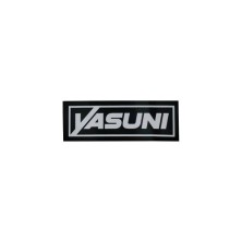 Heat-resistant Yasuni sticker