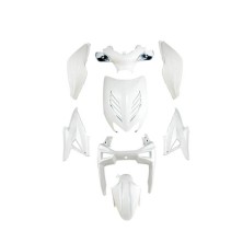 Carenado Yamaha Aerox New Style Yamaha Aerox 2002-2012 Blanco