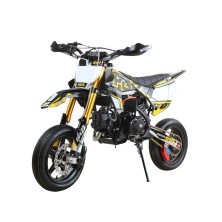 Pit Bike Minimotard PGR SM-R 160cc BLACK EDITION 2021