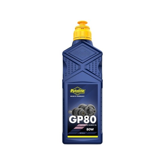 Oil Putoline GP 80 80W 1L