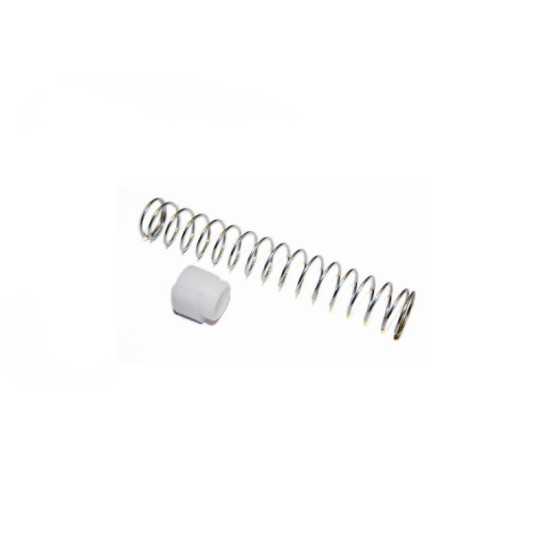 Bell carburetor float dock