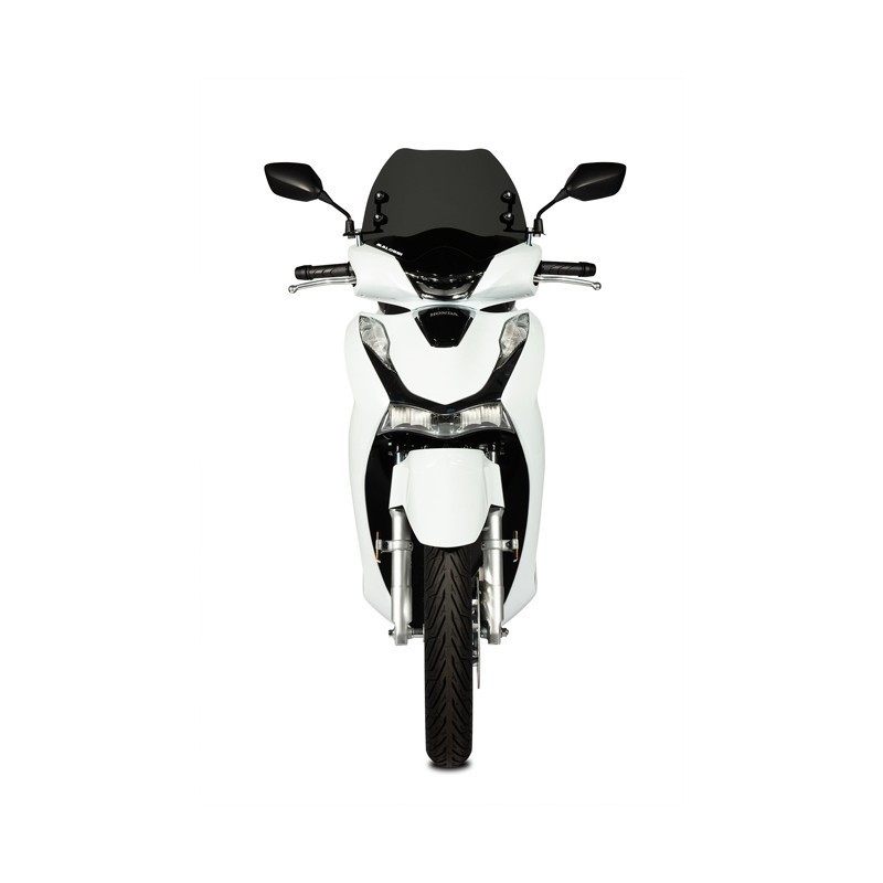 Dome Honda SH 125 Euro5 Malossi Smoked Dark