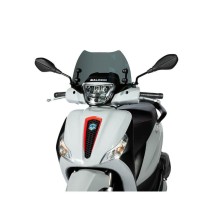 Bulle Piaggio Medley 125 Euro 4 2020 Malossi Ahumado Oscuro