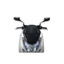 Yamaha Majesty S 125 Malossi Sport Pare-Brise Fumé Foncé