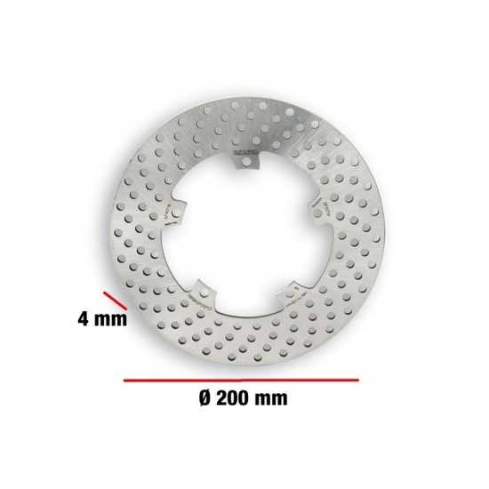 Disque de frein Malossi MHR Piaggio Zip 50 / Vespa 125