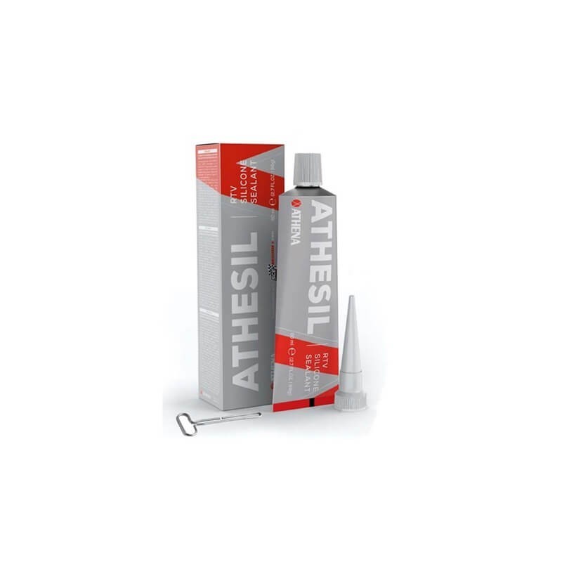 Sealant silicone joints Athena 80ml