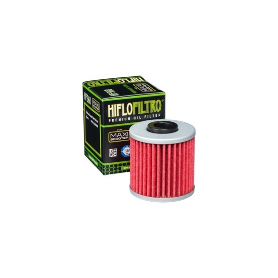 Oil filter Kymco 400I Xciting 12-17 Hiflofiltro