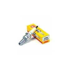 NGK CR10EK spark plug with anti-parasitic capabilities