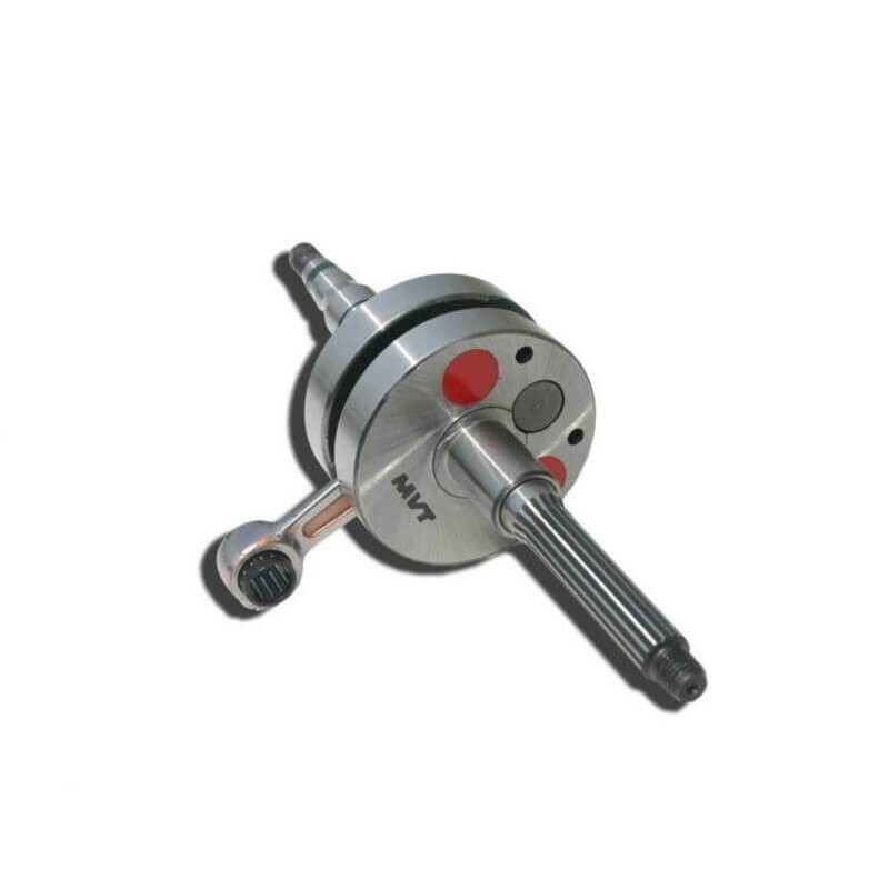 Crankshaft MVT S-Race Piaggio Zip / Typhoon