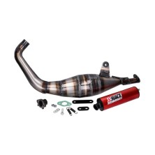 Exhaust 70cc/80cc AM6/Derbi - MVT S-Race