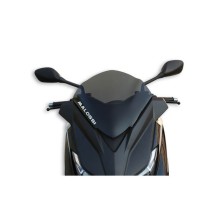 Dome Yamaha X-Max 125 Malossi Sport Dark Smoked