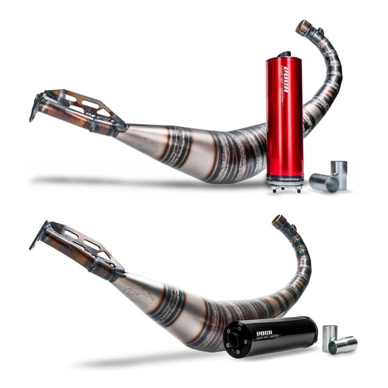 Exhaust Voca Rookie 50/70cc Beta RR 2012