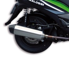 Exhaust Kymco Superdink 300 Malossi RX Approved