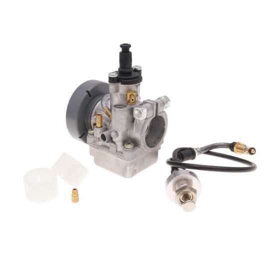 Carburador Yamaha Tzr 50 / Aprilia RS, 19mm Arreche Carburador Yamaha Tzr 50 / Aprilia RS, 19mm Arreche