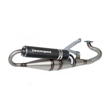 Exhaust Honda SH 100 Next R Tecnigas