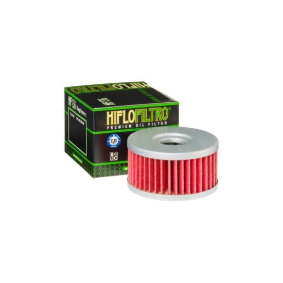 Oil filter Suzuki Marauder / Intruder VL250 Hiflofiltro