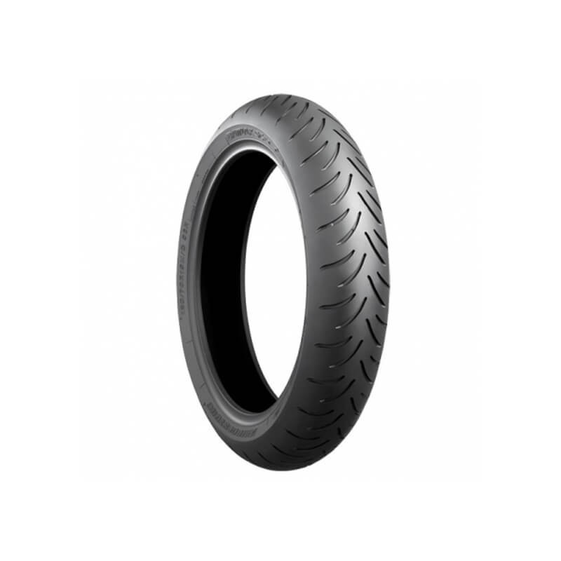 Pneu Bridgestone SC 120 / 80-14 F 58S