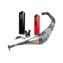 Exhaust Voca Warrior Rieju MRT 50/70