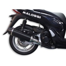 Pot d'échappement Honda SH 300 15-20 Malossi RX Noir