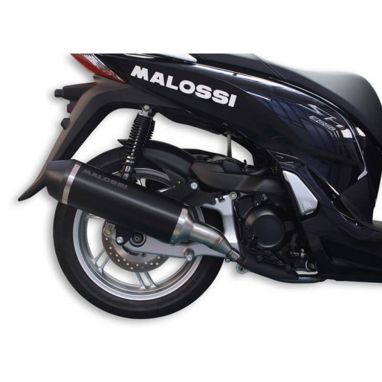 Exhaust Honda SH 300 15-20 Malossi RX Black