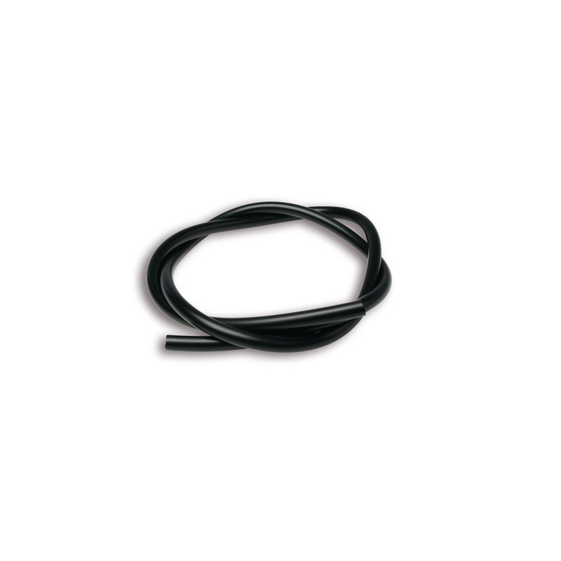 Gasoline tube Malossi PVC Black 1 M