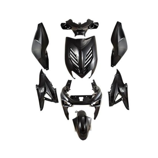 Carenado Yamaha Aerox New Style Yamaha Aerox 2002-2012 White or black