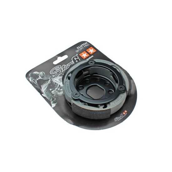 Embrague Minarelli horizontal Aerox / Jog RR Stage 6 Sport ProTranslation: Minarelli horizontal clutch Aerox / Jog RR Stage 6