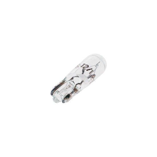 Ampoule T5 W2x4.6d 12V-1,2W