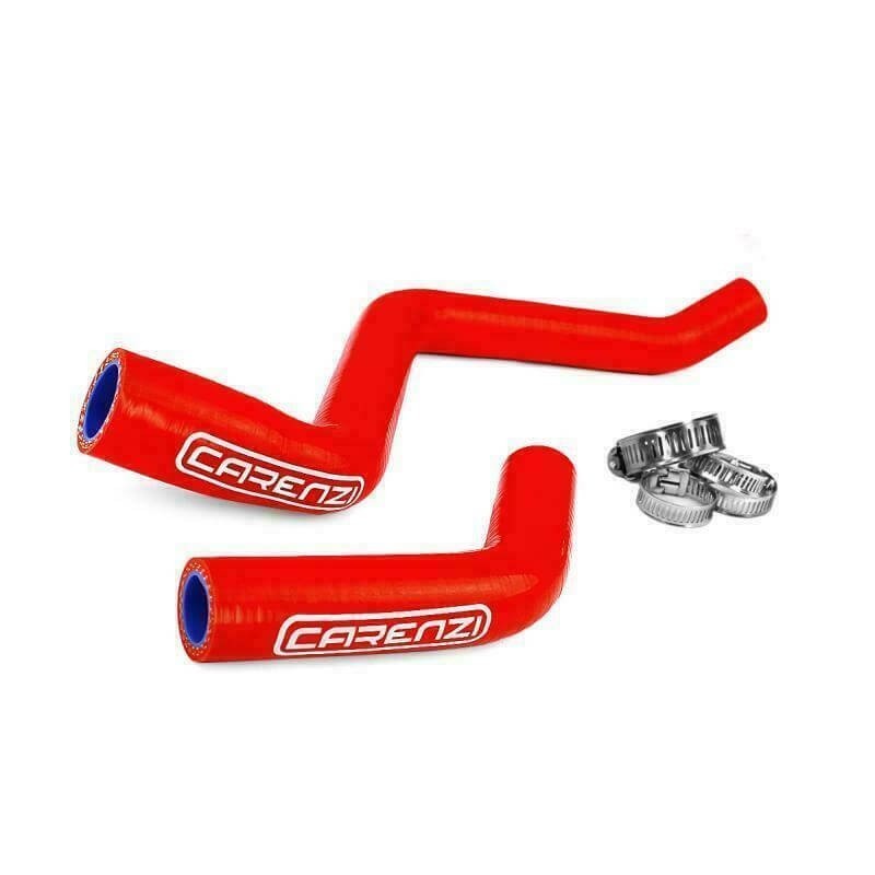 Coolant pipe Derbi Euro 3 Carenzi Red