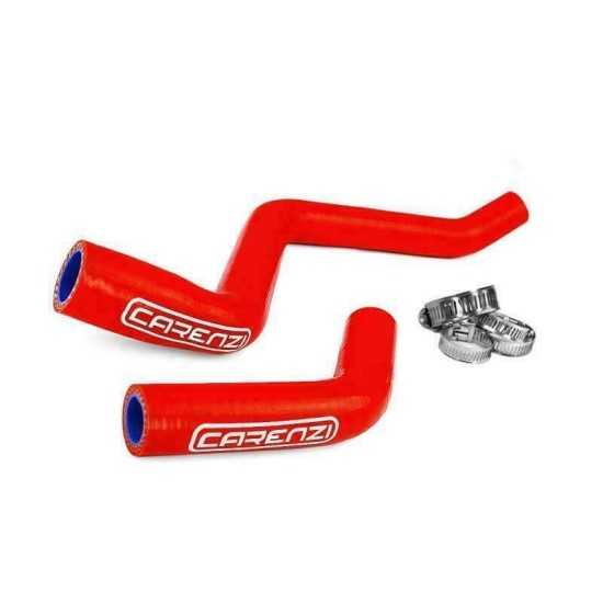 Coolant pipe Derbi Euro 3 Carenzi Red