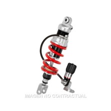 Rear Shock Absorber Yamaha MT09 Tracer 18-20 Yss top line