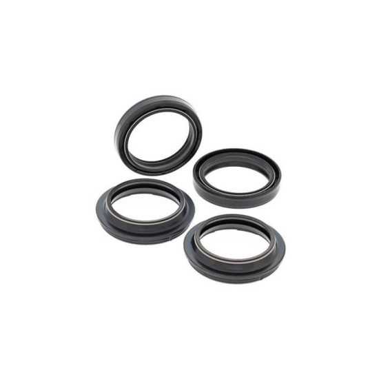Fork seals 43x55x9.5 with dust covers from All Balls