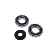 Crankshaft bearings and seal for Honda SH 125/150 Athena