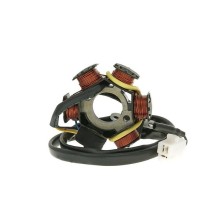 Stator ignition for Peugeot Speedfight 1/2, TKR, Trekker, Buxy 50/100cc.