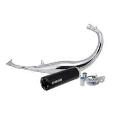 Exhaust Voca Chromed AM6 50/70 Approved