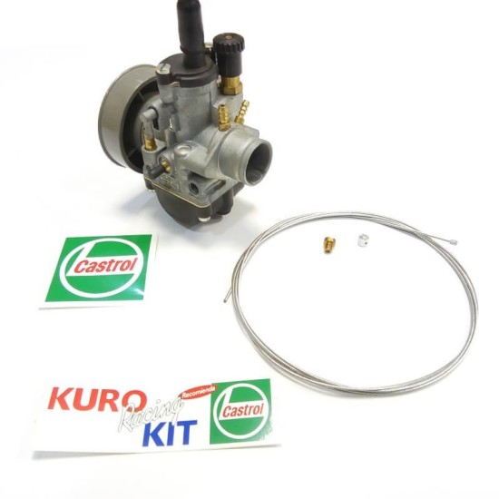 Kit carburador kurosawa PHBG 21 DS Dellorto