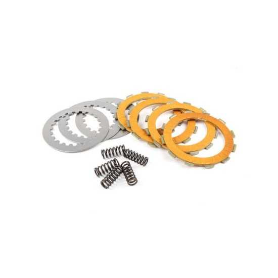 Disques d'embrayage Stage 6 Racing Carbone Derbi senda