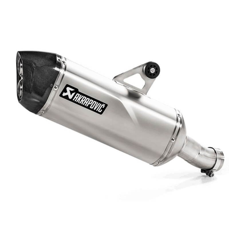 Silencer Akrapovic Titanium BMW R 1250 GS ABS 19-21