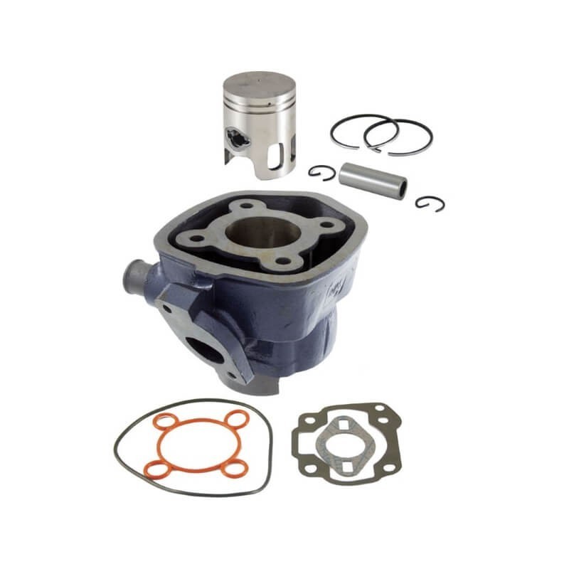 Cylindre Minarelli horizontal Aerox / Jog RR 50cc RMS