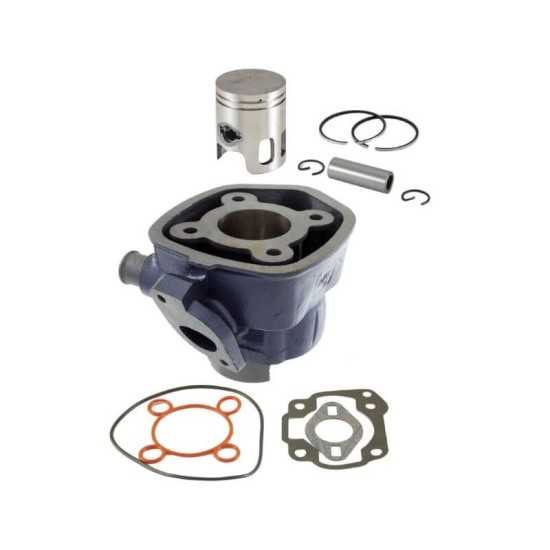 Cylindre Minarelli horizontal Aerox / Jog RR 50cc RMS