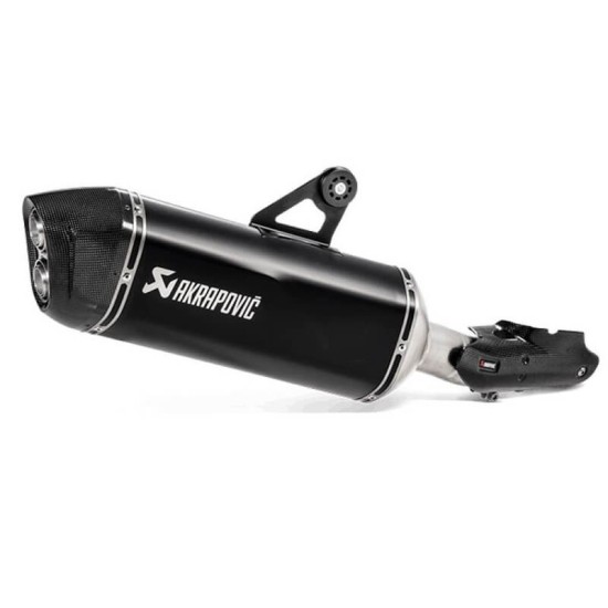 Silencer Akrapovic Titanium Black BMW R 1250 GS ABS 19-21