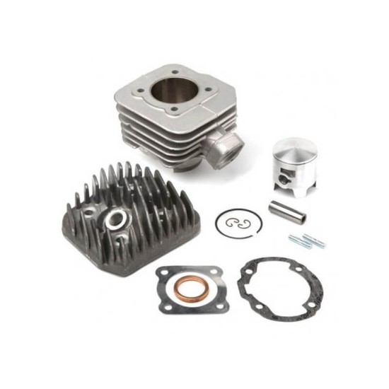 Complete Cylinder Kit Airsal 50cc AC Peugeot Speedfight 2 / Vivacity