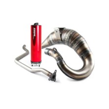 Exhaust Voca Roockie Cross 50/70 Yamaha DT 50 / MBK X-LIMIT