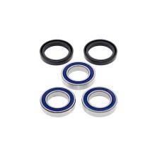 Rear wheel bearings and seals for Honda CR 125/250 / Suzuki RM-Z 250/450 AllBalls