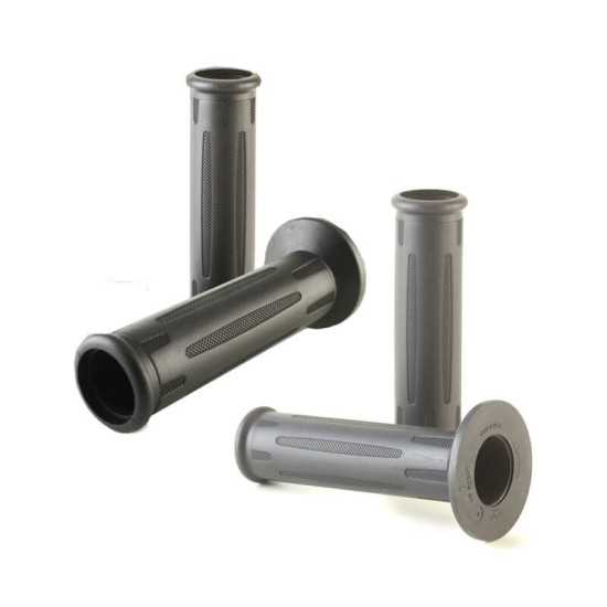 Puños Domino BMW calefactable d.24mm abiertos Puños Domino BMW calefactable d.24mm abiertos