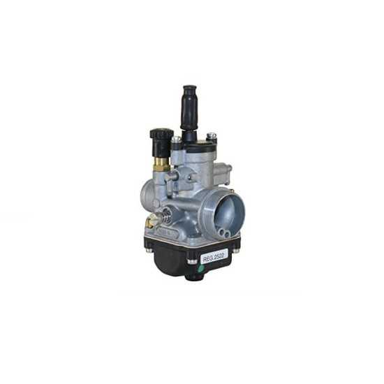 Carburador PHBG 19 BS Dellorto tirador aire palanca, sin depresor, sin engrase