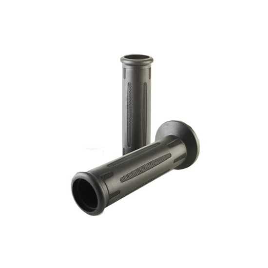 Puños Domino BMW calefactable d.24mm abiertos Puños Domino BMW calefactable d.24mm abiertos