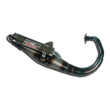 Exhaust Giannelli Piaggio Typhoon 50cc 2T from 13 carbon