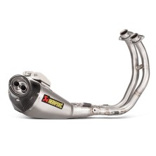 Exhaust Akrapovic MT-07