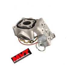 Cylindre Minarelli Am6 50cc MVT S-Race Aluminium